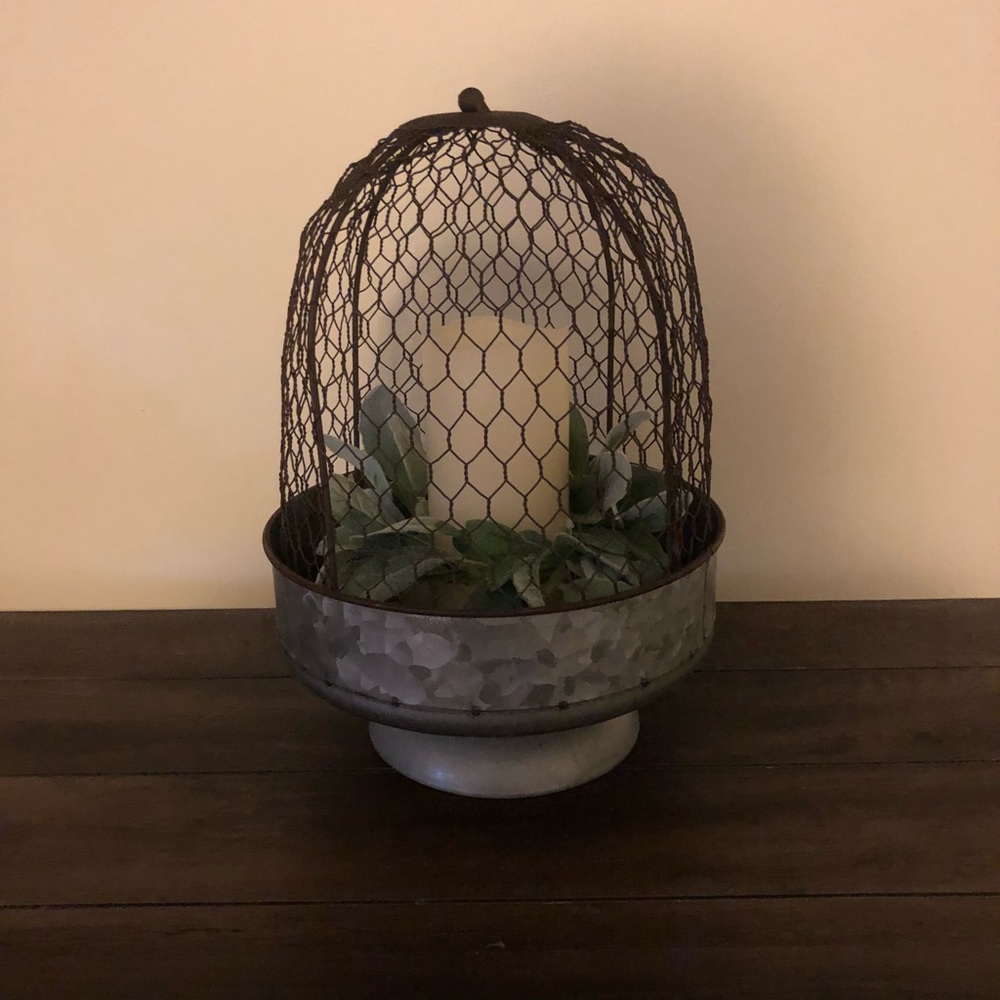 Farmhouse Centerpiece